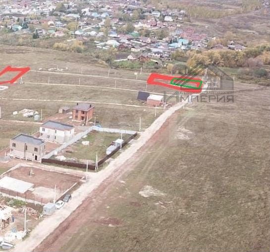 Участок 11,7 сот. (ИЖС)