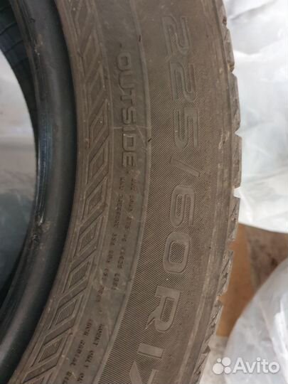 Nokian Tyres Hakka Blue 225/60 R17 103V