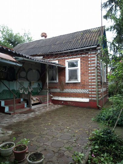 Дом 45 м² на участке 12 сот.