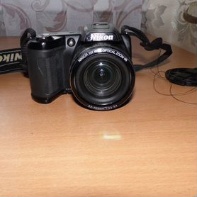 Цифровой фотоаппарат Nikon coolpix L110