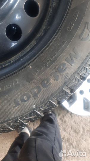 Matador MP 50 Sibir Ice 2 185/65 R15