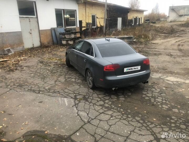 Audi A4 2.0 CVT, 2005, 180 000 км