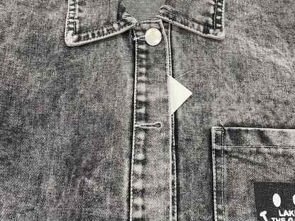 Джинсовая куртка рубашка подростковая, Волгоград