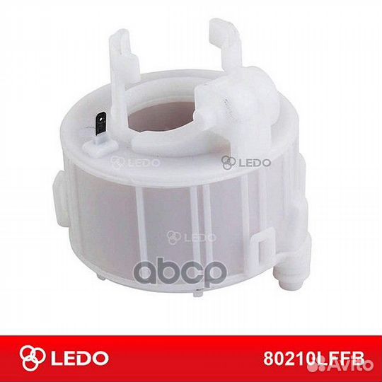 Фильтр топливный 80210lffb ledo