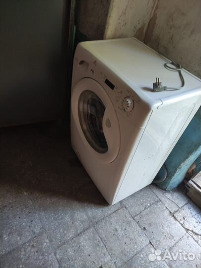 Стиральная машина