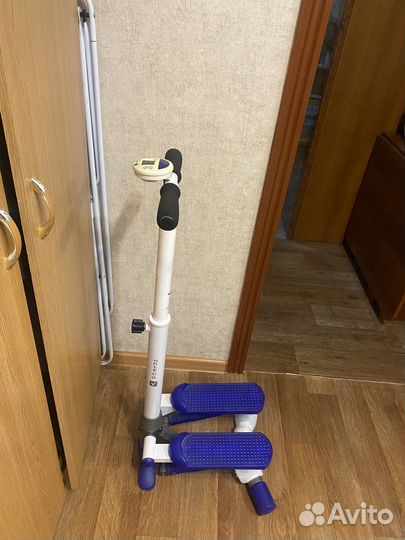 Тренажер степпер