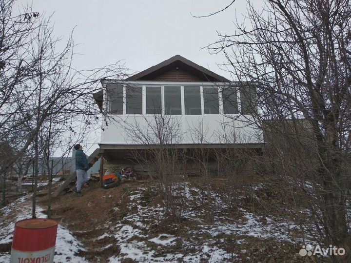 Окна пластиковые / Изготовление и Монтаж