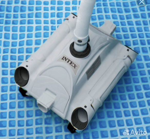 Каркасный бассейн intex ultra frame