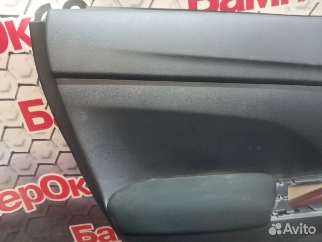 Обшивка двери Mitsubishi ASX