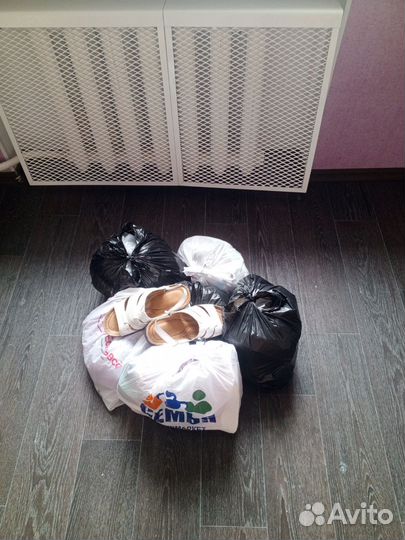 Продам вещи бу