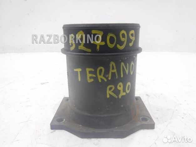 Расходомер воздуха Ниссан