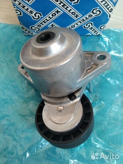 Ролик натяжителя в сборе