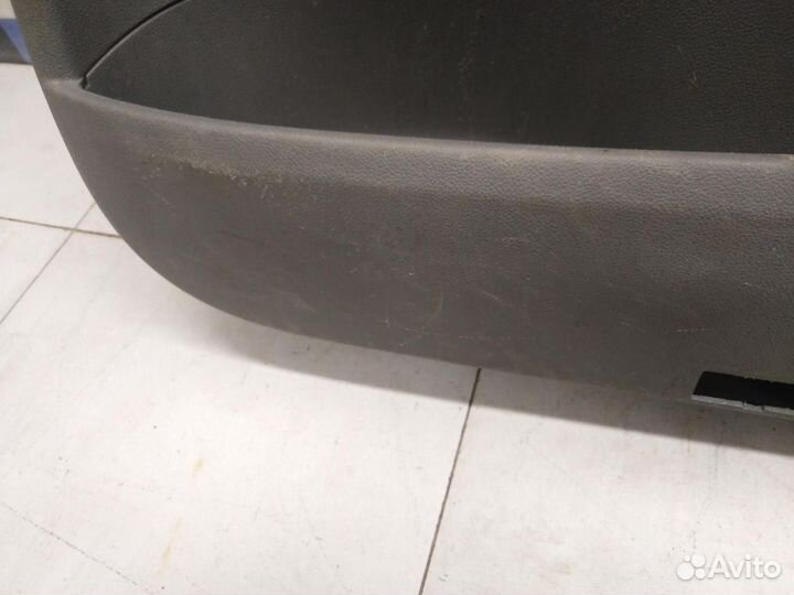 Обшивка двери передней правой Megane III 2009-2016