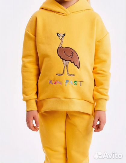 Костюм Fluffy Bunny 122-128