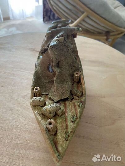 Декор для аквариума