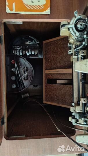 Швейная машинка Köhler Zick-Zack