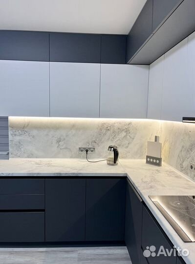 Кухня до потолка на заказ