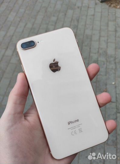 iPhone 8 Plus, 64 ГБ