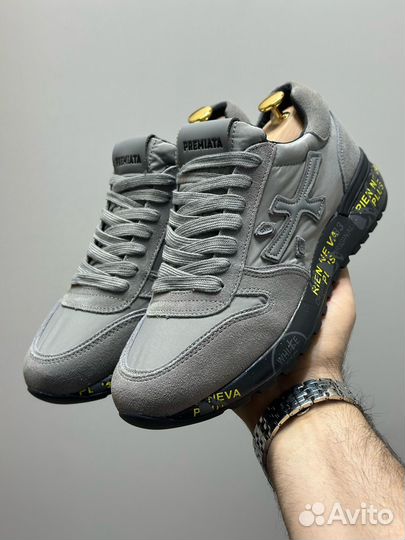 Premiata кроссовки