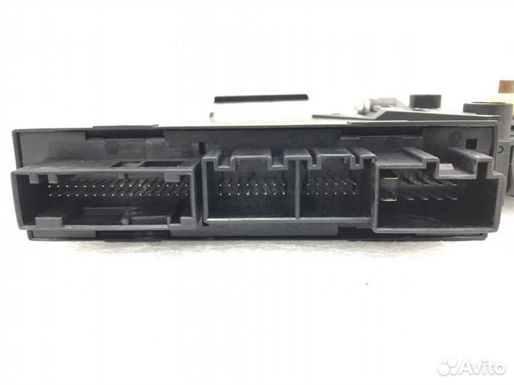 Мотор стеклоподъемника передний левый Audi A8 D3