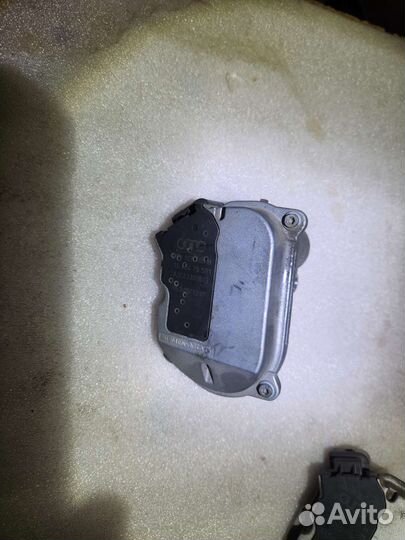 Регулятор воздушной заслонки с коллект. 059129086M