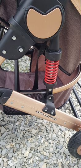 Детские коляски