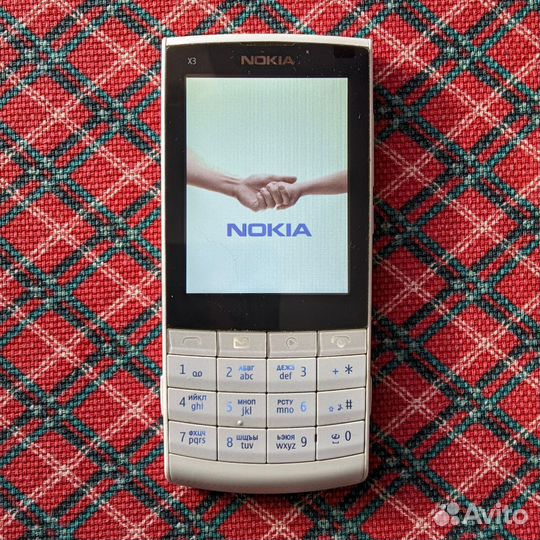 Nokia X3-02