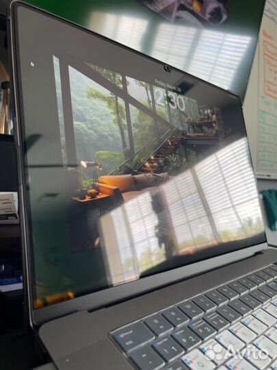 Защитное стекло Spigen д/ Macbook Pro 14