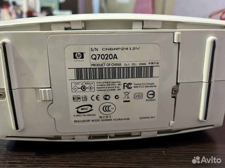 Принтер для печати фотографий