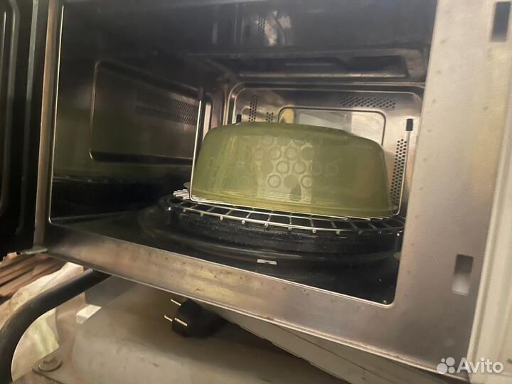 Микроволновая печь lg