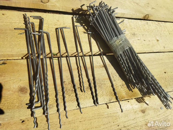 Колышки для палатки