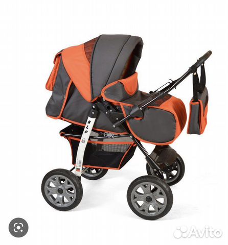 Коляска трансформер