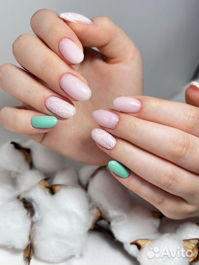 Маникюр/Педикюр