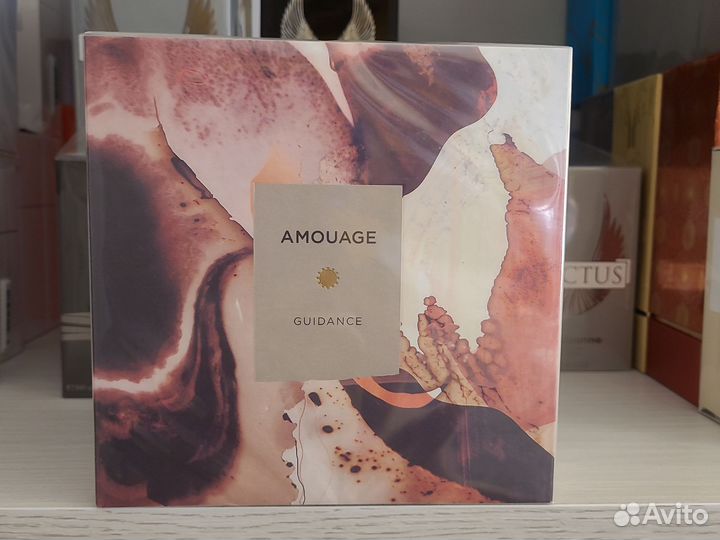 Amouage guidance 100ML Оригинал