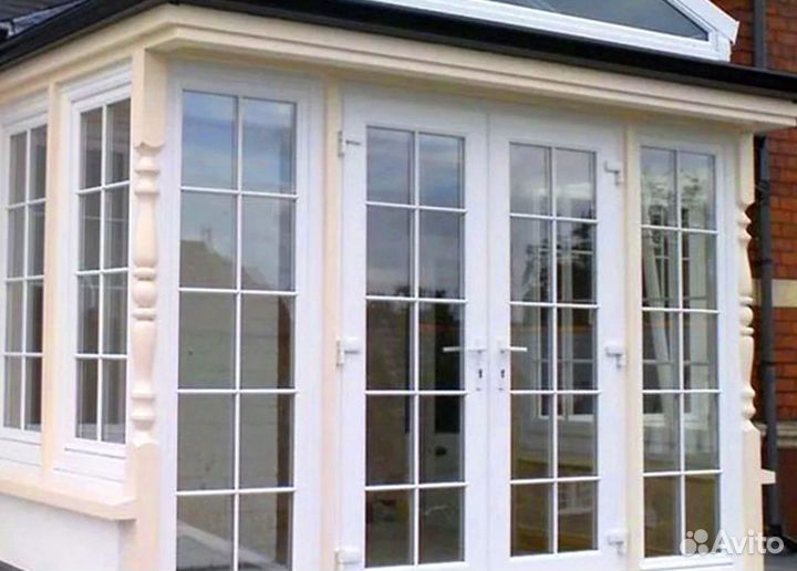 Пластиковые окна