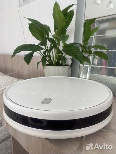 Робот пылесос xiaomi