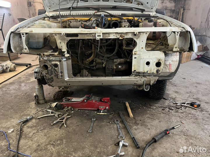 Кузовные сварочные работы