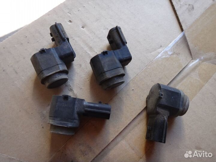 Лагуна Датчик парковки задний Laguna 07-15