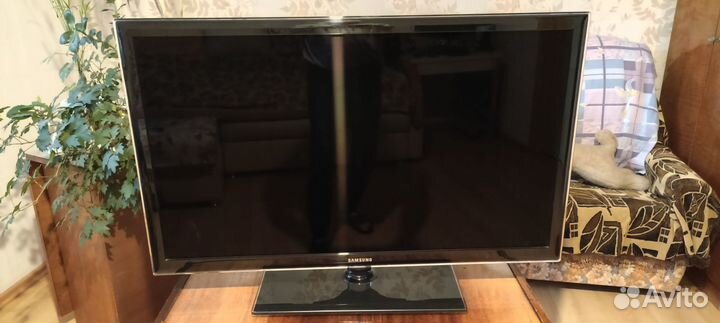 Телевизор Samsung ue40d5520rw