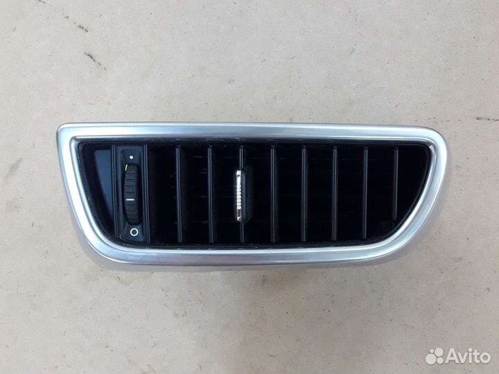 Дефлектор передний правый Porsche cayenne 958