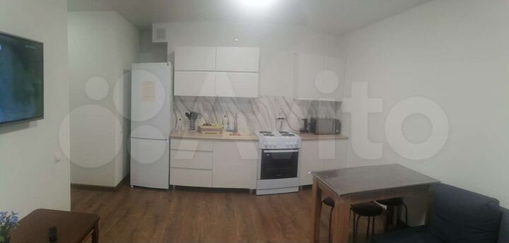 2-к. квартира, 50 м², 2/25 эт.