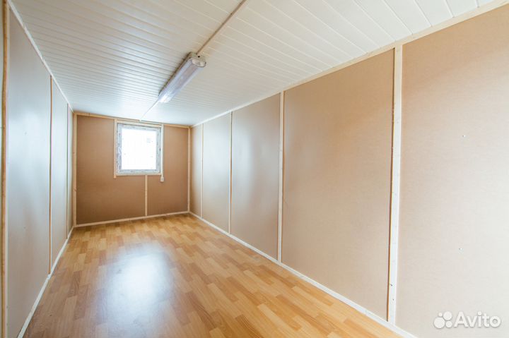 Аренда строительного вагончика в Москве