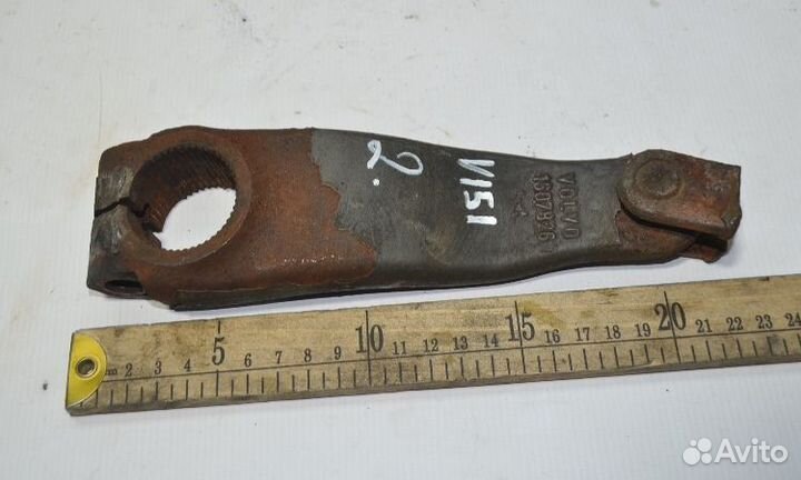 Барабанный тормоз / Другие части volvo FH12 1-seer