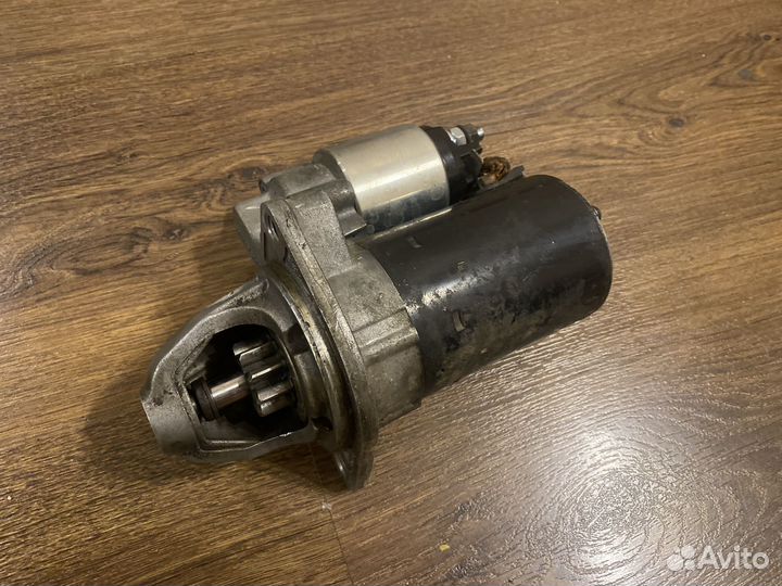 Стартер bmw x1 e84