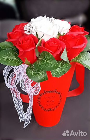 Букет из роз