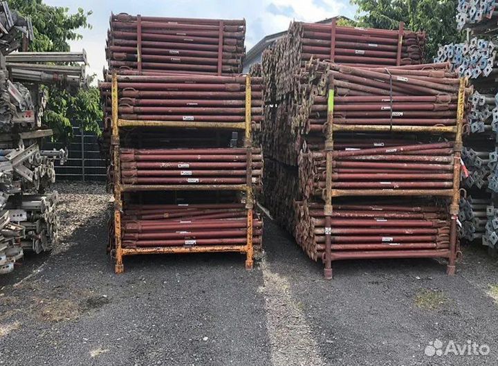 Опалубка б/у