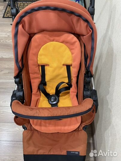 Коляска concord neo