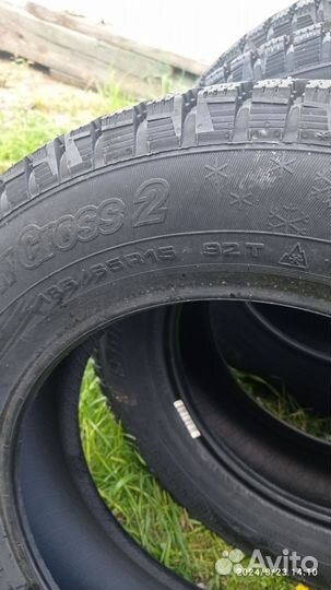 Cordiant Snow Cross 2 185/65 R15 92T