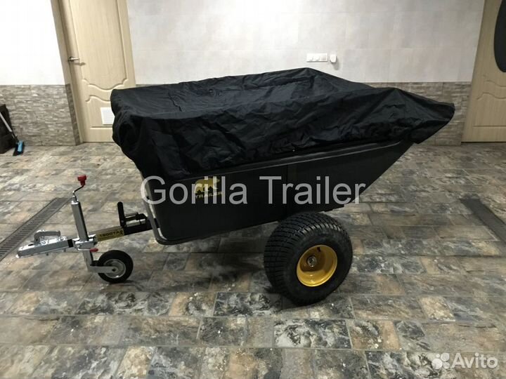 Прицеп для квадроцикла solar 1800s солар трейлер