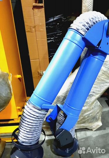 Вытяжка для сварки